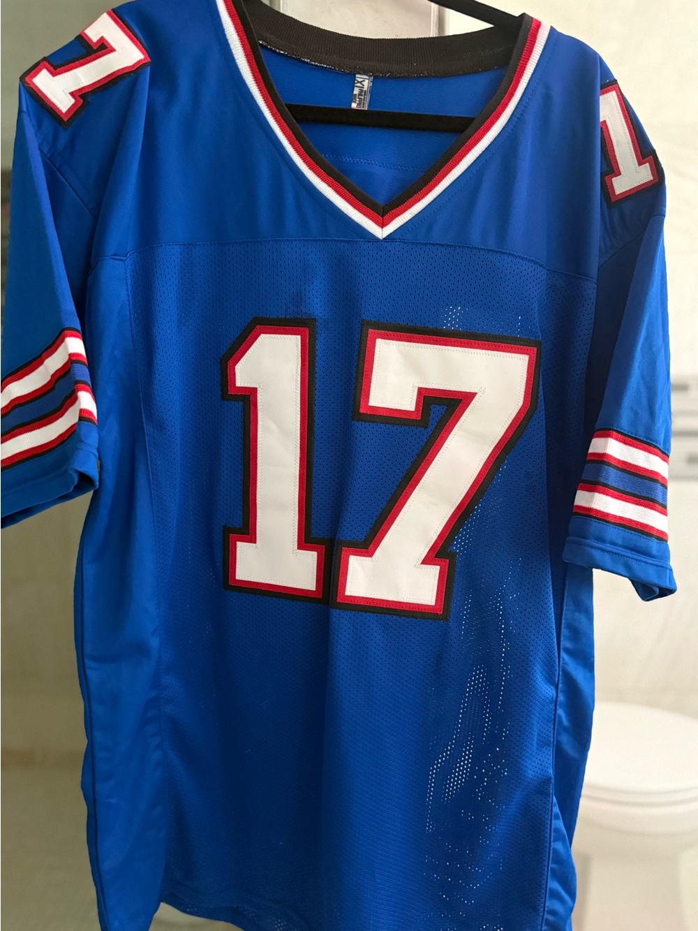 Autographed Josh Allen Buffalo bills Jersey